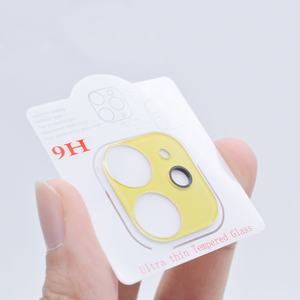สำหรับเลนส์กล้อง<span class=keywords><strong>iPhone</strong></span>กระจกนิรภัยป้องกันหน้าจอ,หน้าจอสำหรับกล้อง - Product Image 4