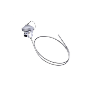 Cảm Biến Nhiệt Độ Cao Lò Công Nghiệp Đầu Dò Bằng Thép Không Gỉ 1200 Độ Cảm Biến Cặp Nhiệt Điện Loại K - Product Image 5