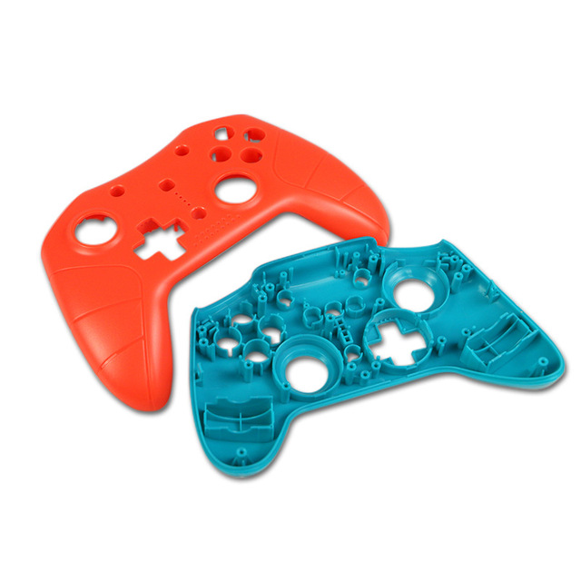 Custom Large Quantity Injection Mold Processing Manufacturer Precision Plastic Mold Shell Well-Sand Processed Plastic Products