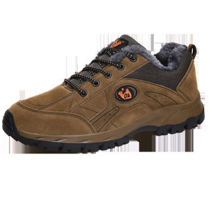 Chaussures de randonnée HBM1215-1, chaussures de montagne et de trekking, disponibles en stock et sur mesure - Product Image 3
