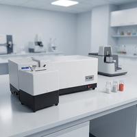 Détecteur intelligent de granulométrie sèche Winner 3006 Analyseur de distribution de granulométrie Produit gagnant 2026