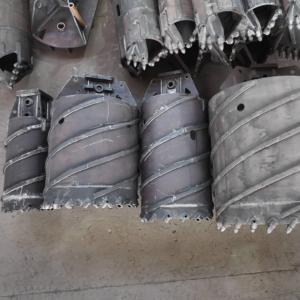 En gros, accessoires de forage ouverts pour foreuses de pieux, trépans de roche robustes pour l'ingénierie de construction Beijing Dazheng Te - Product Image 3