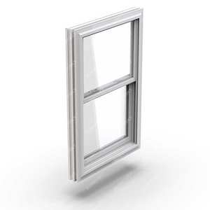 Fenêtre à guillotine simple en aluminium d'Amérique du <span class=keywords><strong>Nord</strong></span>, Energy Star, 30 <span class=keywords><strong>x</strong></span> 60, fenêtres à guillotine simples, fenêtre de maison pas chère à vendre - Product Image 4