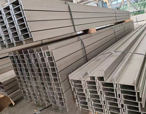 Giá cả cạnh tranh thép không gỉ h-beam HN HM Hw với Cắt Uốn Hàn dịch vụ - Product Image 3