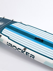 Tabla de Paddle Surf Doble Inflable TANDEM, Tabla SUP Reforzada y Acolchada - Product Image 2