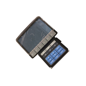 เครื่องจักรก่อสร้างคุณภาพสูง PC200-8 PC220-8 รถขุดดันดิน D155 จอแสดงผลในห้องโดยสาร 7835-31-1001 - Product Image 3