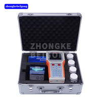 Portable Chloride Ion Content Tester Chloride Meter for Testing Equipment Chloride Ion Concentration
