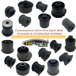 Hipparts strut núi mang cho TOYOTA 48619-28010 - Product Image 5