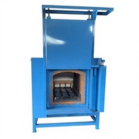 Four de trempage électrique à résistance de type boîte, en acier inoxydable, à utilisation facile, avec pompe à moteur, prix compétitif