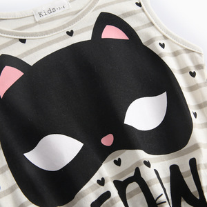 Tienda en Línea de Ropa Infantil China, Vestidos de Moda para Niñas, Vestido de Princesa con Tutú de Gato para Bebés - Product Image 5