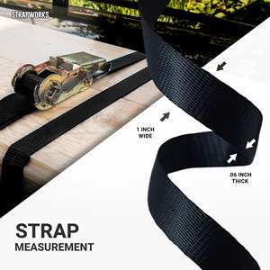 2 Inch 50 mm Flat Pattern Poliéster Lashing Strap Belt <span class=keywords><strong>Webbing</strong></span> 70 g 90 g 110 g Tensão para Ratchet Tie down Strap - Product Image 6
