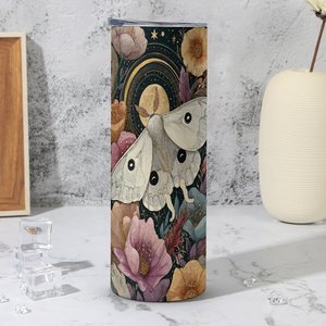 Stainless Steel Tumbler 20oz Vacuum Insulated Custom Design For <b>Coffee</b> And Tea - Product Image 4