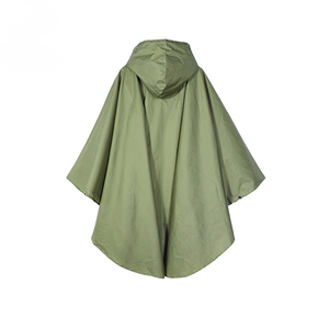 <span class=keywords><strong>Impermeabile</strong></span> Universale per Adulti, Leggero e Traspirante, Taglia Grande, Senza Scomparto per Zaino, per Escursionismo, Campeggio e Ciclismo - Product Image 2