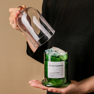 เครื่องกระจายกลิ่นหอมคริสตัลหินธรรมชาติ แบบไม่ใช้น้ำ สำหรับวางบนโต๊ะ ใช้งานได้นาน 6 เดือนถึง 1 ปี - Product Image 1