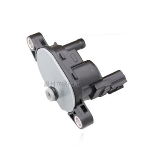 Válvula Solenoide del Canister de Carbón Honda 136200-7140 36162-R1A-A01, Válvula de Control de Gas de Plástico y Cobre - Product Image 4