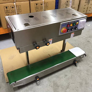 Machine de scellage électrique, thermoscelleuse électrique, pour grains de café, bon prix - Product Image 1