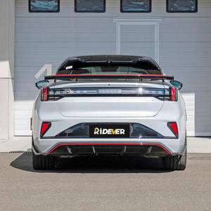 Geely Zeekr 001 FR <span class=keywords><strong>Auto</strong></span> Elettrica Hatchback a Lunga Autonomia Nuova Berlina di Lusso Zeekr 007 Veicolo Prodotto in Cina - Product Image 5