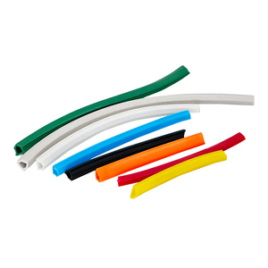 Chất lượng cao Tùy chỉnh không hợp kim nhôm hồ sơ vuông PP <span class=keywords><strong>PVC</strong></span> ABS con dấu cao su ép đùn bìa dải tiêu chuẩn t khe cắm chất lượng - Product Image 3