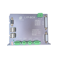 Nouveau système de contrôle laser CO2 Trocen LYP-BOX DC 24V remplace le contrôleur AWC708S TL3120 Leetro pour machine de marquage laser CO2