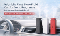 Diffuseur d'arômes sans eau à faible bruit avec batterie rechargeable, huile parfumée de haute qualité, directement de l'usine, pour la maison et la voiture