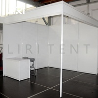 Stand d'exposition standard 3*3 pour salon professionnel