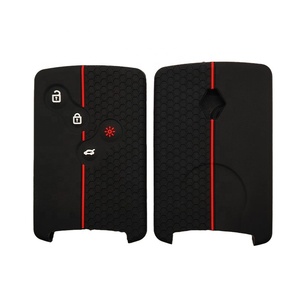 Nhà máy Trung Quốc tùy ChỉNh Nóng bán phổ biến tính năng độc đáo silicon chìa khóa xe Bìa - Product Image 2