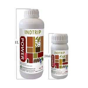ROSIA Fertilizer For Clover Organic Iron Fertilizer For Plants Growth-Promoting Fertilizer For Acid Loving Plants Manufacturer