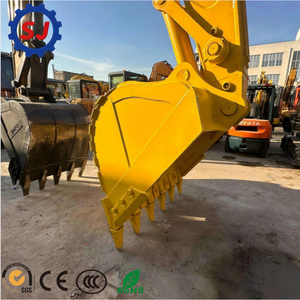 Excavadora Komatsu PC300-7 de 30 Toneladas Usada en Excelentes Condiciones, Maquinaria de Construcción de Segunda Mano, Excavadora PC300 para Trabajo Pesado y Carga de Mineral - Product Image 6