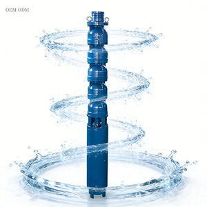 Bomba Eléctrica de Ahorro de Energía Adecuada para Suministro de Agua Industrial y Uso Diario Doméstico - Product Image 4