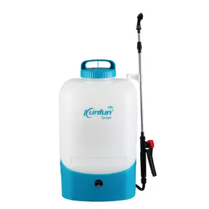 Deko — pulvérisateur de batterie électrique 18 Litre, pour sac à dos, Agriculture, jardinage