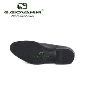Chaussures habillées Oxford <span class=keywords><strong>Derby</strong></span> en cuir de vachette véritable pour <span class=keywords><strong>homme</strong></span>, design personnalisé G.GIOVANINI - Product Image 6