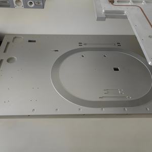 OEM Custom Aluminium Kupfer Hoch leistungs wasser kühl platte Flüssigkeits kühl platte zur Kühlung von Geräten für medizinische Geräte - Product Image 5