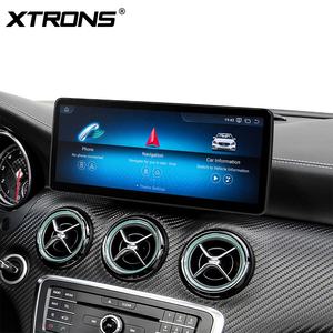 Reproductor Multimedia Estéreo para Auto XTRONS de 12.3" con Android para Mercedes-Benz, Snapdragon 662 Octa Core, 8+128GB, con Pantalla 2K de Nano Textura - Product Image 6