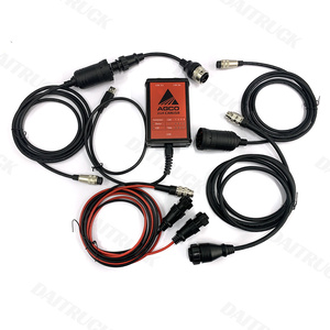 EDT เครื่องมือวินิจฉัยอิเล็กทรอนิกส์ทางการเกษตรสำหรับ AGCO 2x4ชุดวินิจฉัย canusb + แท็บเล็ต - Product Image 2