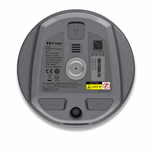 เครื่องมือสำรวจ GNSS RTK ระดับอุตสาหกรรม Hi Target V600L 1408 ช่องสัญญาณ เลเซอร์ กล้องคู่ ฟังก์ชันสำรวจแบบ IMU Tilt 60 องศา - Product Image 5