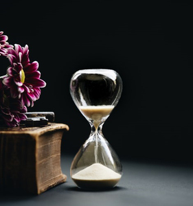 นาฬิกาทรายแก้วแบบกำหนดเอง 30 นาที 60 นาที สำหรับตกแต่งบ้าน นาฬิกาทรายคริสตัล ขวดทรายจับเวลา - Product Image 6