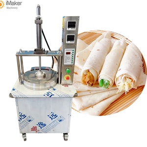 Máquina <span class=keywords><strong>Industrial</strong></span> Versátil para Calentar y Prensado de Tortillas y Chapati - Product Image 1