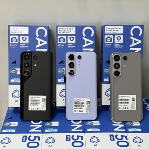 สมาร์ทโฟน CAMON 50 PRO 5G รุ่นปี 2026 ปลดล็อคแล้ว RAM 16GB ROM 1TB กล้อง 108MP หน้าจอขนาดใหญ่ รองรับ CDMA LTE รุ่น Global Edition ภาษาสเปน - Product Image 2