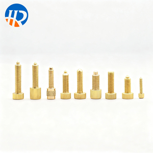 HR Chất lượng cao Brass vít Nuts bộ phận Đồng Metric Hệ thống đo lường cho máy cắt laser - Product Image 2