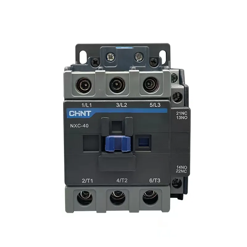 CHNT NXC-09 CHINT Công Tắc Tơ AC220V Công Tắc Tơ Ac Nguồn Cung Cấp Trực Tiếp Từ Nhà Máy