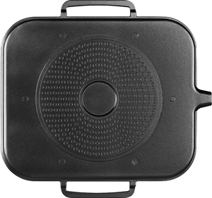Parrilla antiadherente para <span class=keywords><strong>barbacoa</strong></span>, parrilla eléctrica rectangular para fiesta familiar, venta al por mayor - Product Image 6