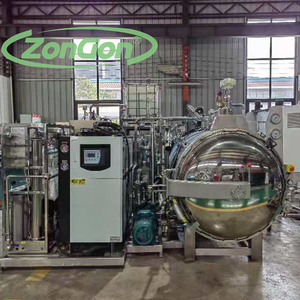 פסולת רפואית קיטור עיקור autoclave - Product Image 2