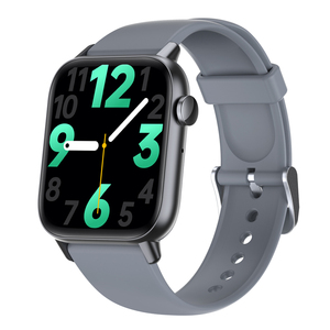 Đồng Hồ Thông Minh IP67 Chống Nước, Đồng Hồ Thông Minh Theo Dõi Hoạt Động Cuộc Gọi Điều Khiển Bằng Giọng Nói Cho Điện Thoại <span class=keywords><strong>Android</strong></span> IOS - Product Image 3