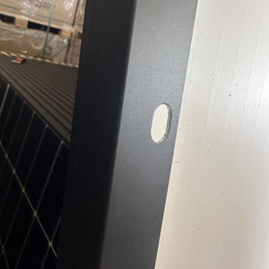 Panel Solar Rígido Bifacial de 645W PERC con Cristal Único, Ultra Alta Eficiencia, Diseño Antipolvo para Aplicaciones en Exteriores con Alto Nivel de Polvo - Product Image 5