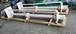 Api610 tiêu chuẩn VS loạt nhiệt độ cao nóng chảy muối hoặc lưu huỳnh chìm chống ăn mòn axit kiềm hợp kim bơm dọc - Product Image 6