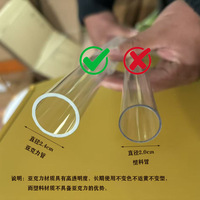Tempat lilin kristal bening akrilik tempat lilin pernikahan Candelabra penyangga bunga tempat lilin untuk dekorasi pesta pernikahan