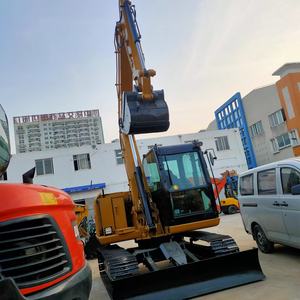 Nouvelle Arrivée Diying : Excavatrice d'occasion Cat 308, Excavatrice d'occasion de 8 tonnes à vendre - Product Image 2