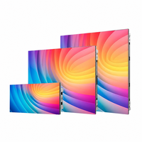 Módulo de Pantalla LED Modular Plegable para Promoción en Centros Comerciales, Pantalla LED Flexible Personalizada de 8K HDR de Gran Tamaño