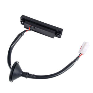 Interruptor de Maletero para Hyundai Veloster 81260-2V000, Pieza de Repuesto Negra para Reparación de Automóviles - Product Image 2