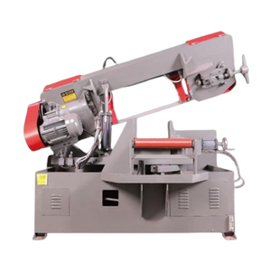 PX-28/40S góc tự động Máy cắt kim loại ngang ROTARY ban nhạc đã thấy máy độ chính xác cao ban nhạc đã thấy cho cắt nhôm - Product Image 3
